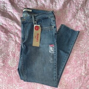 Levi's Women's Blue Jeans